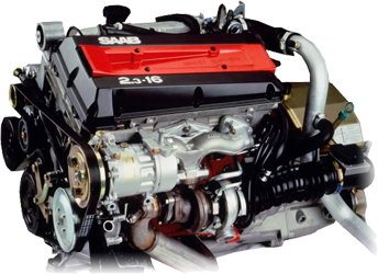 B245A Engine